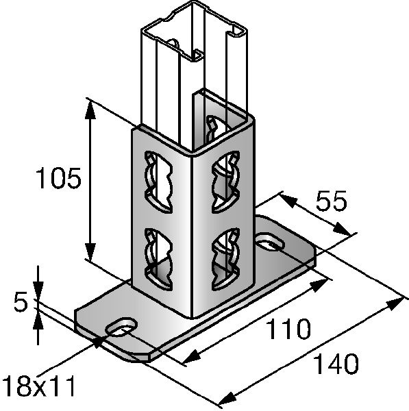 Hilti patky MQP-41 - 37 ks - 4