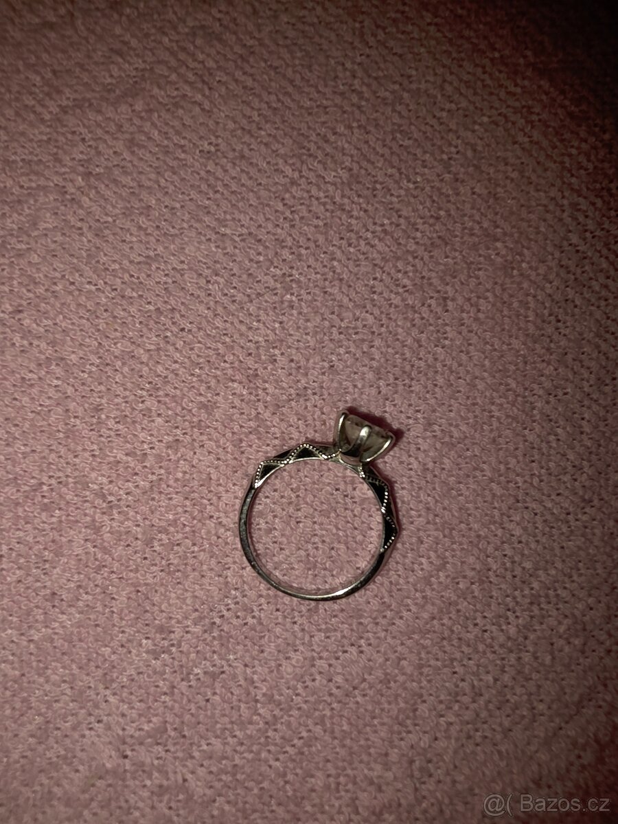 Zásnubní prsten - 4