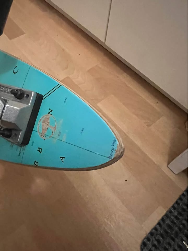 Prodám longboard Arbor Fish - skvělý stav - 4