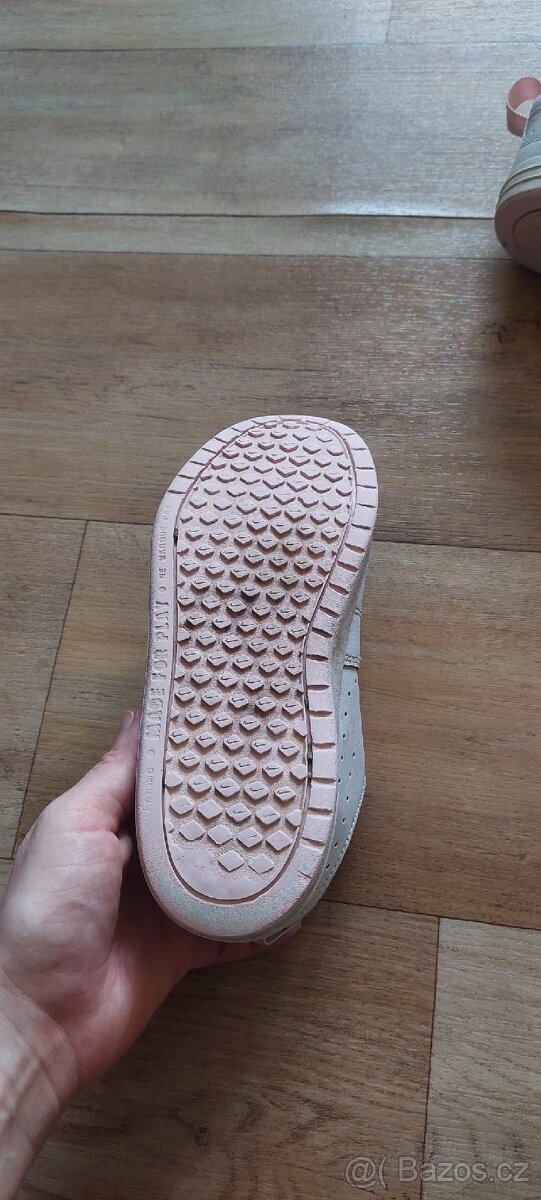 Dívčí boty, velikost: 33 - 4