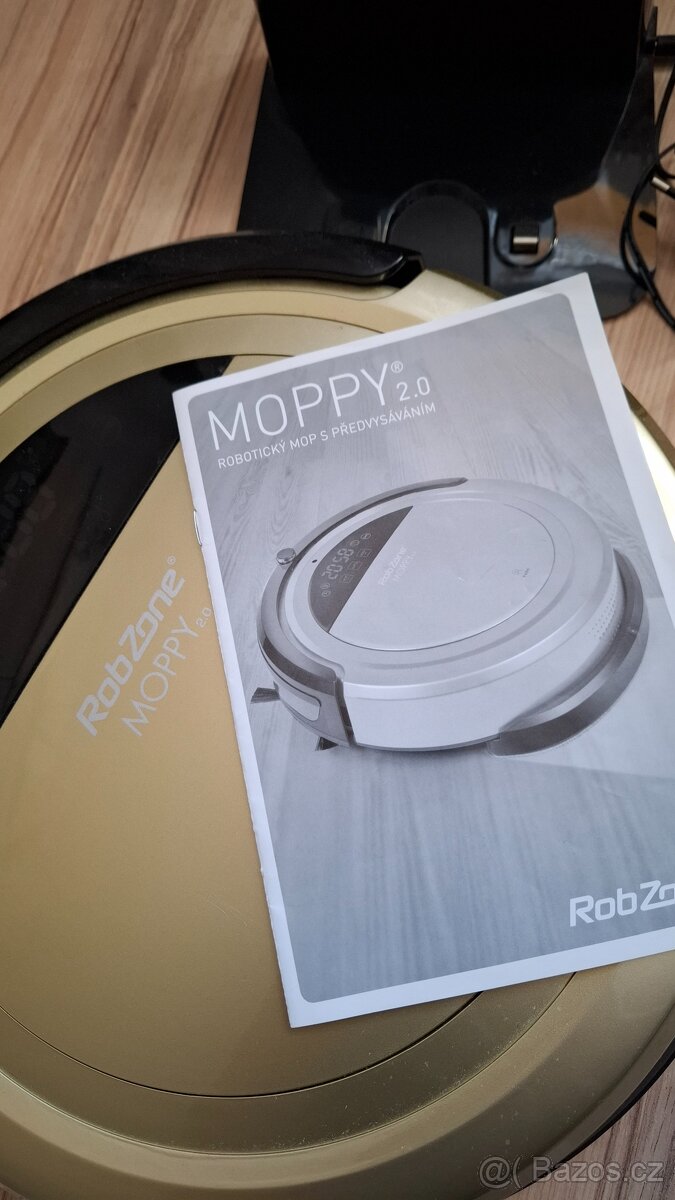 Vysavač Rob Zone - 4