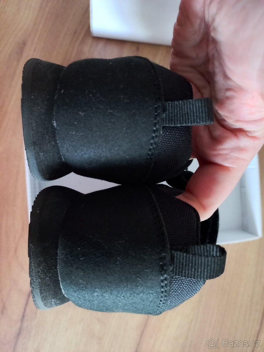 Sprandi obuv černá vel. 33, stélka 21 cm - 4