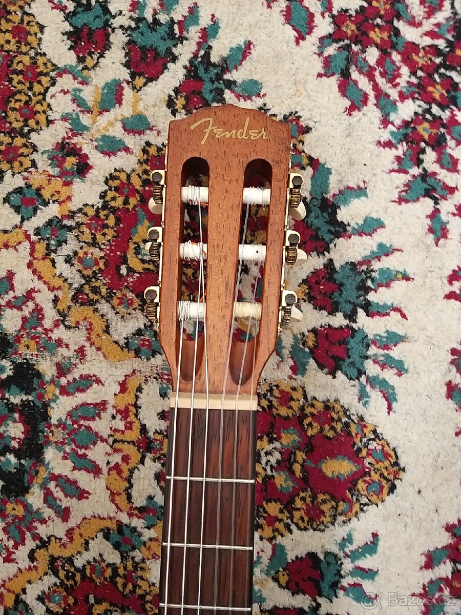 Fender akusticka kytara pro dospele - 4