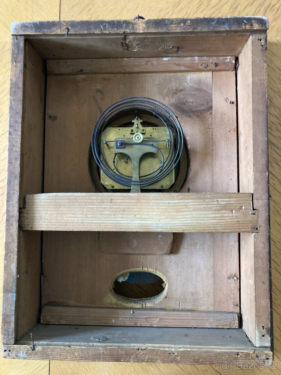 STARE RAMOVE HODINY - 4