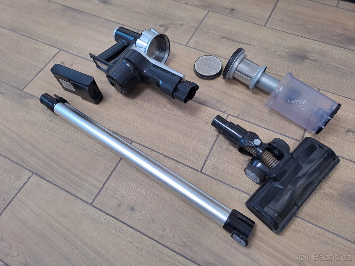 Aku tyčový vysavač SILVER CREST - 4