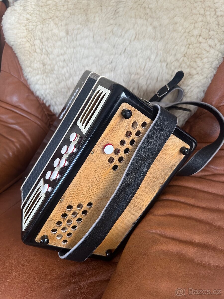 Heligonka Favorit Lignatone - 4