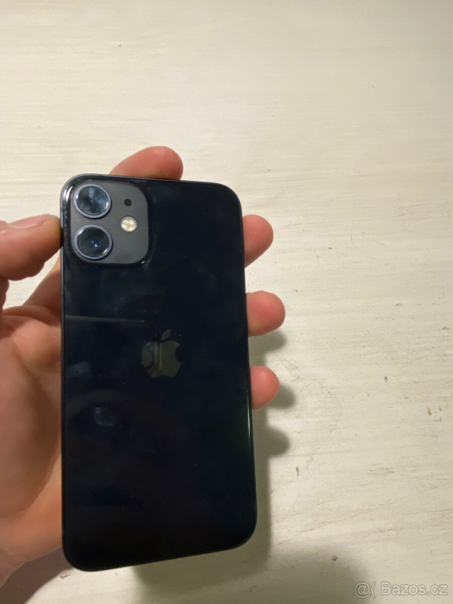 Apple iPhone 12 mini 64 gb-baterie 87%+faktura - 4