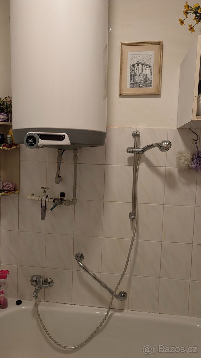 Byt 1+1 45m, Děčín, Chelčického - 4