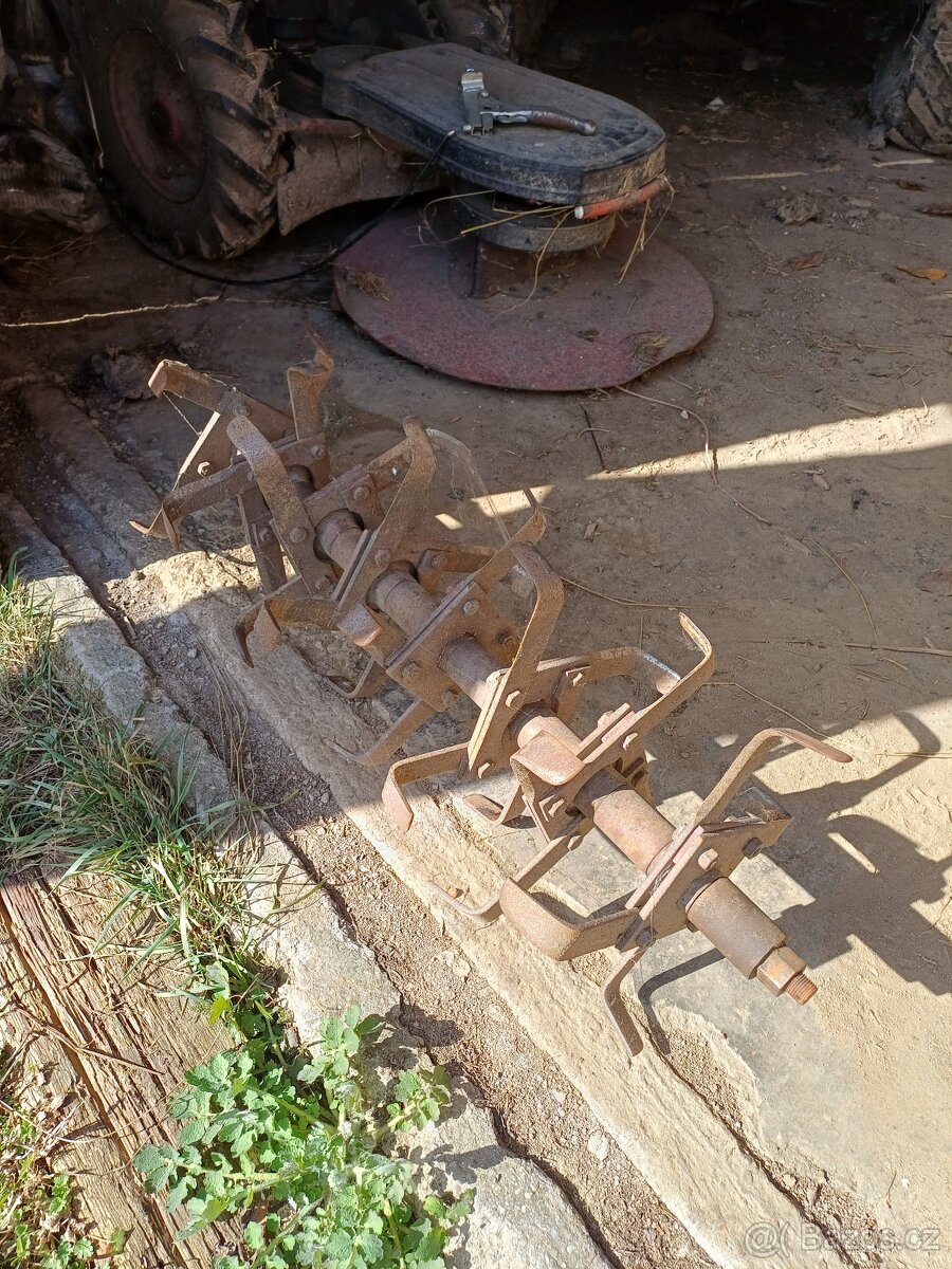 Kypřící nože Vari - 4