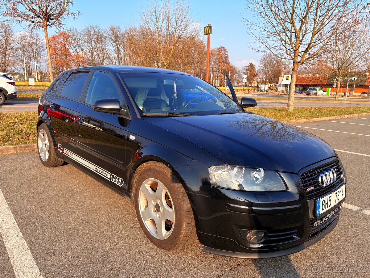 Audi A3 s-line TFSI - 4