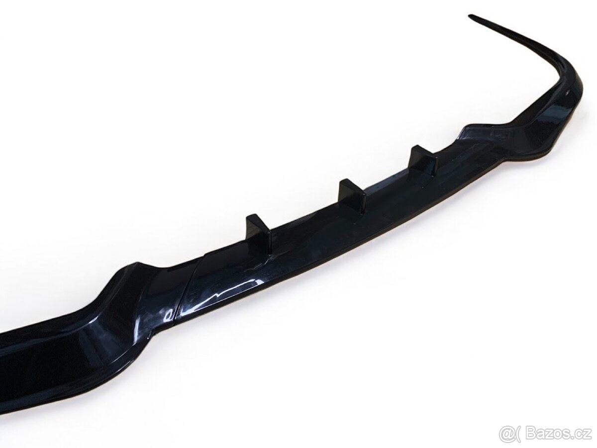 Cupra spoiler černý lesk - 4