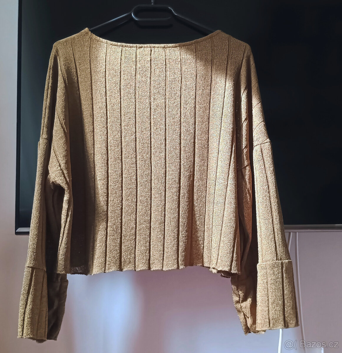 Halenka - zn. ZARA, vel. S - 4