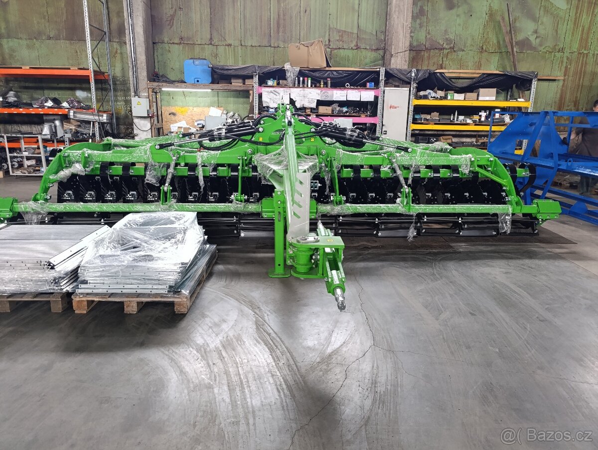 Diskový podmítač AGRIDISC 6 - 4