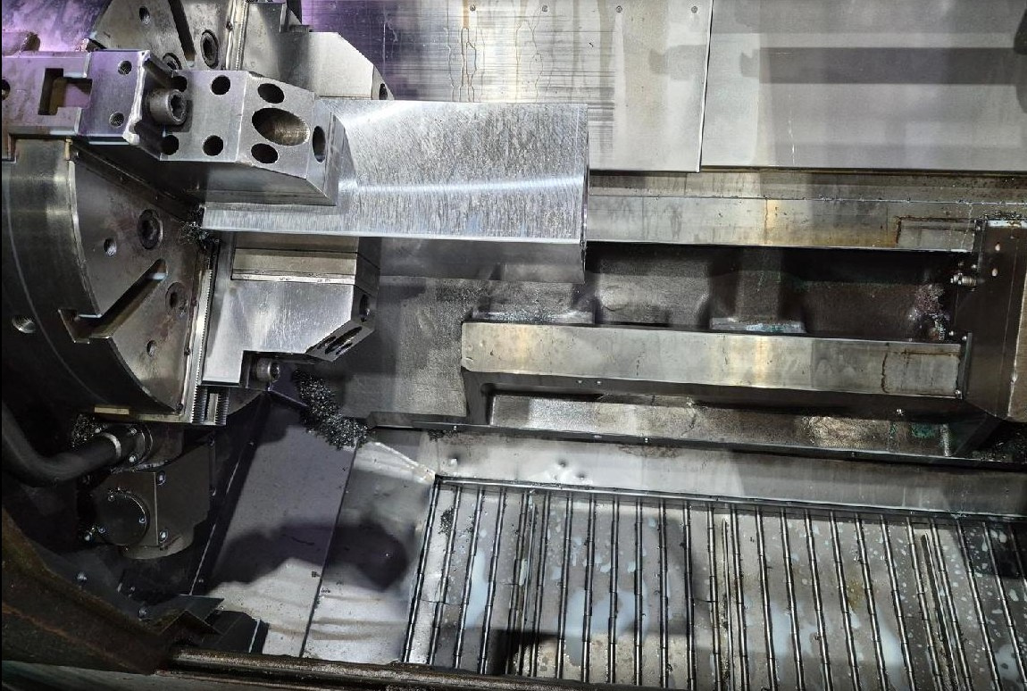 Soustruhy - CNC Puma 400LB CNC - 4