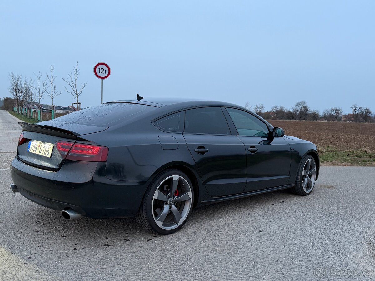 Audi A5 3.0 TDI Quattro - Sportback - 4