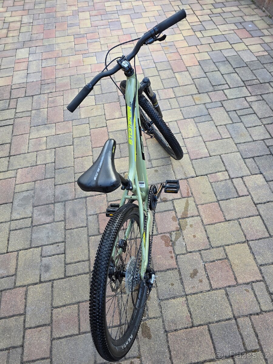 Dětské kolo GT Stomper Ace 24" - 4
