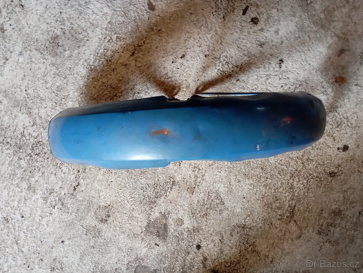 Přední blatník Jawa 634 - 4