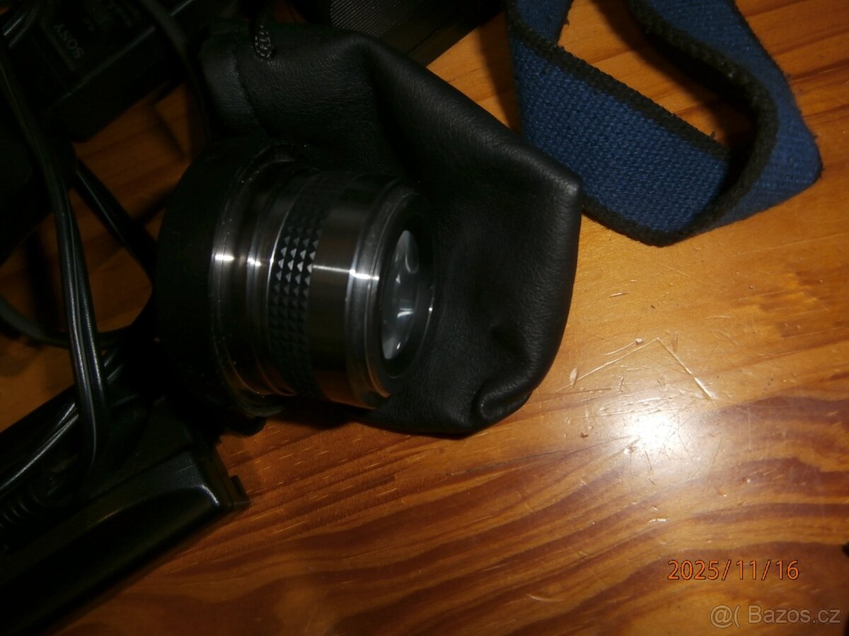 Kamera Sony 24xDigital Zoom - 4