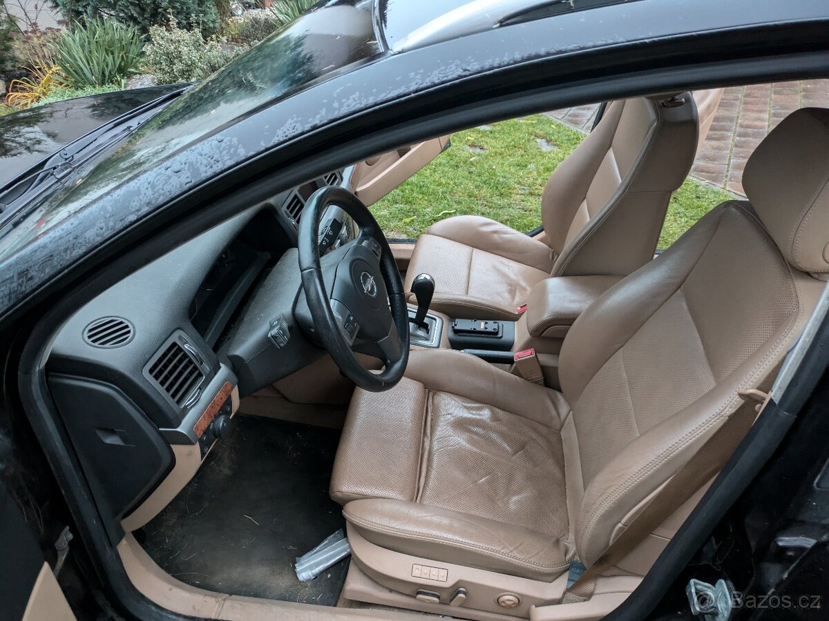 Opel Signum 2.8 turbo díly - 4