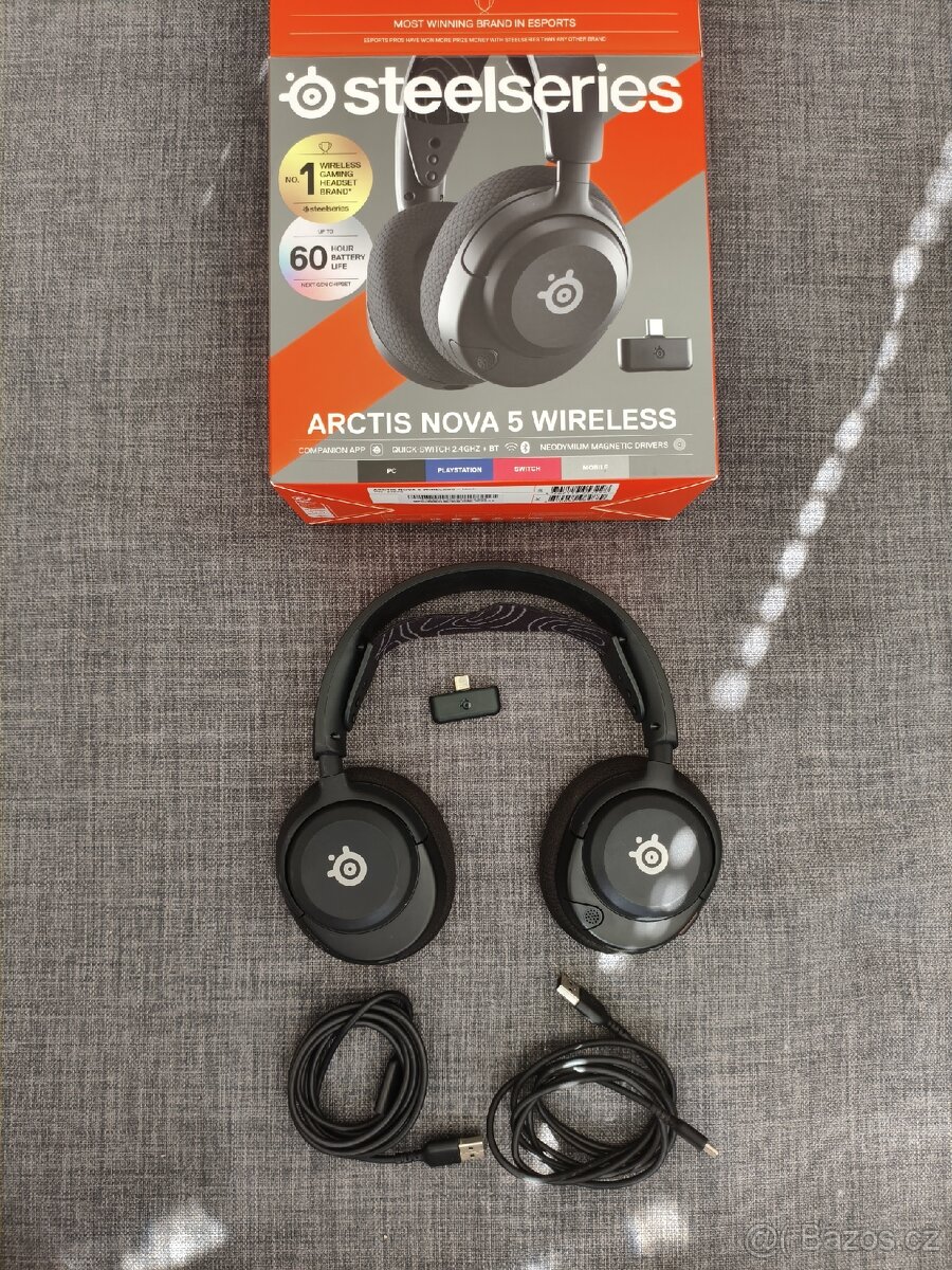 Nabízím herní elektroniku - 4