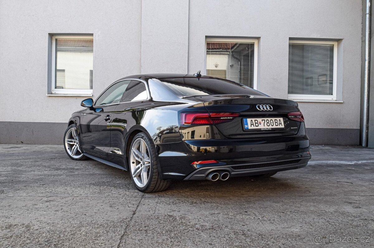Audi A5 3.0 TDI 3x S-line, Quattro - 4
