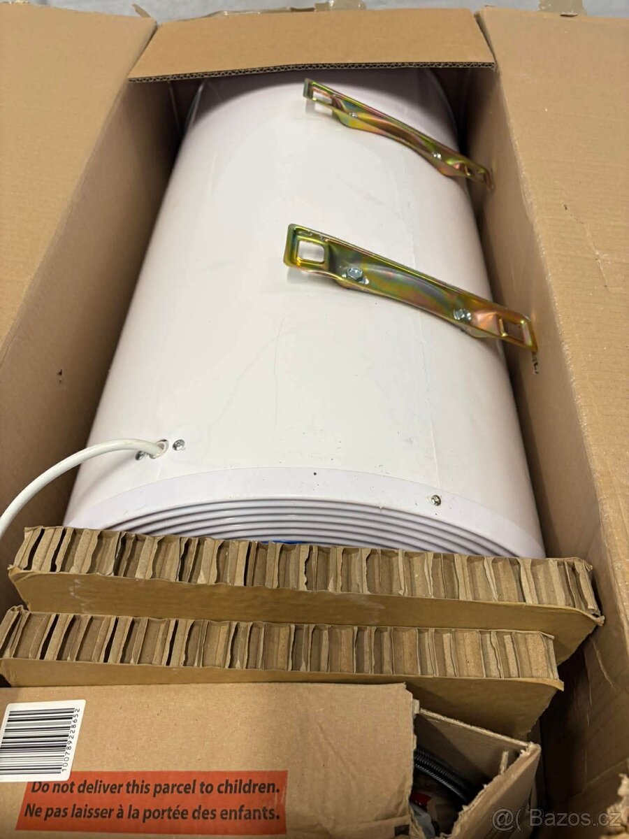 Elektrický bojler (829) - 4