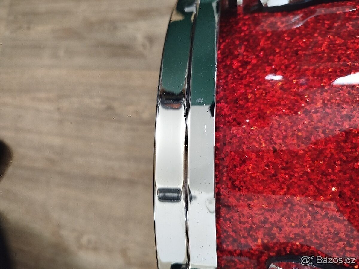 12"/6 Die Cast obruče (doprava zdarma) - 4