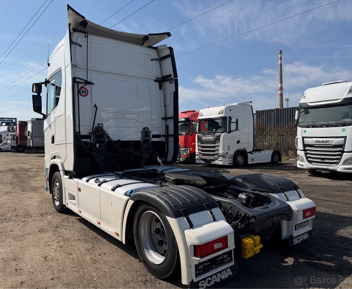 SCANIA S450 Lowdeck - 4