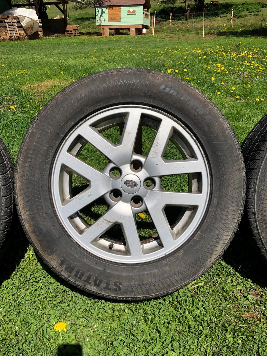 Kola Land Rover Discovery 3 - 4