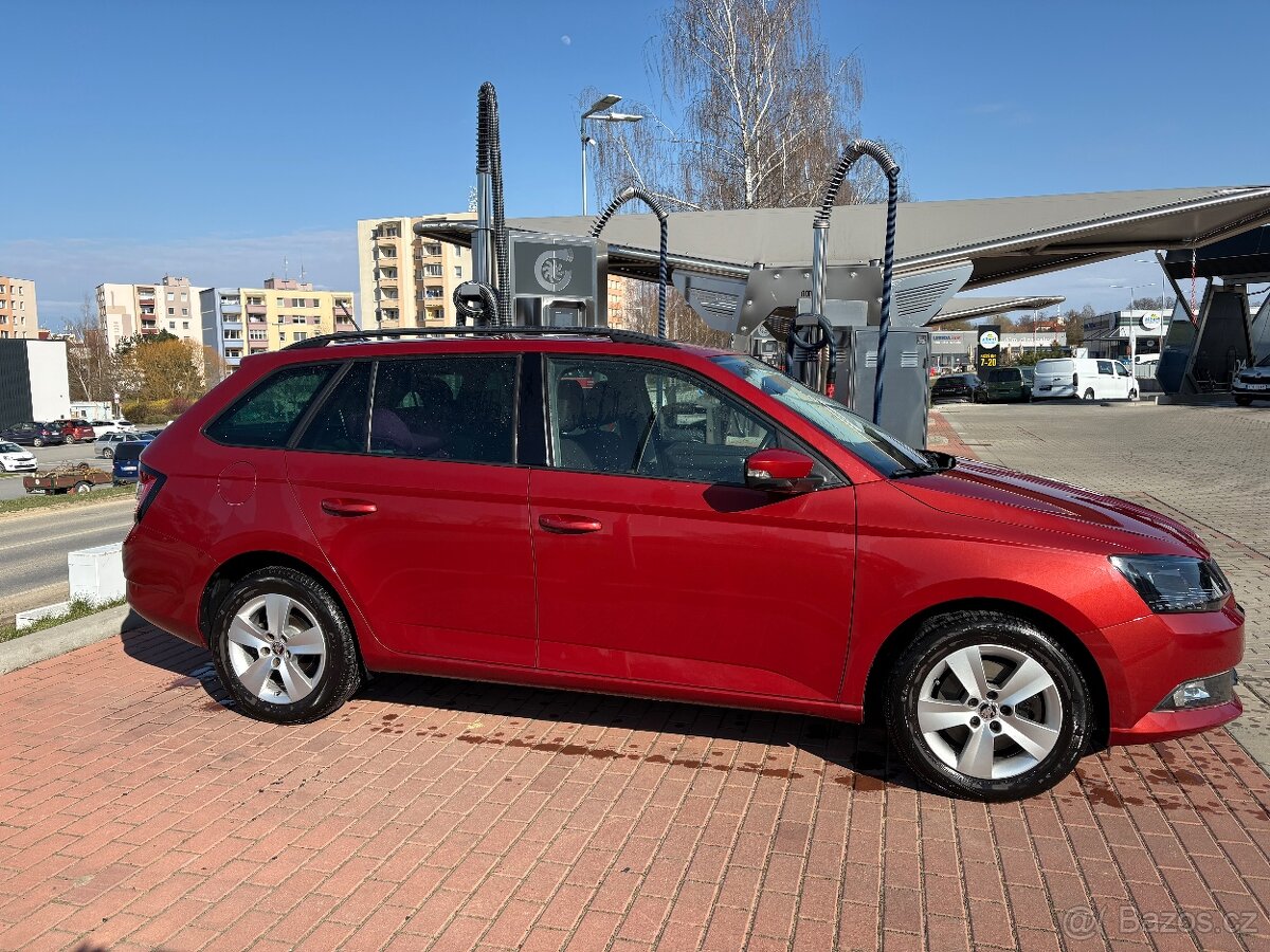 Škoda Fabia 3 r.v.2017 - 4