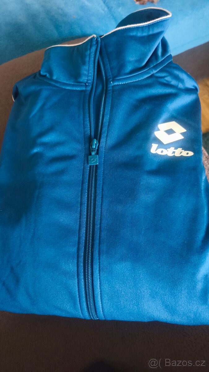 Teplákové soupravy Lotto - 4