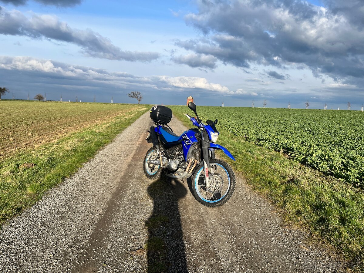 Yamaha xt 660 r - 4
