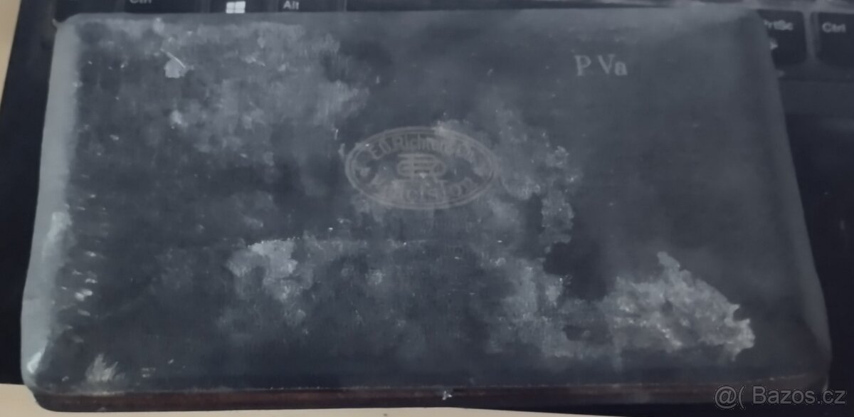 Rýsovací sada Richter v etui - 4