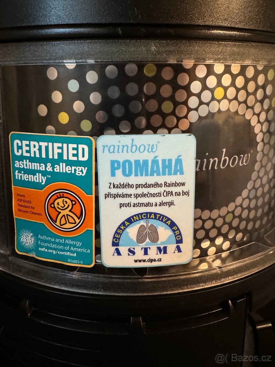 Vysavač Rainbow - 4