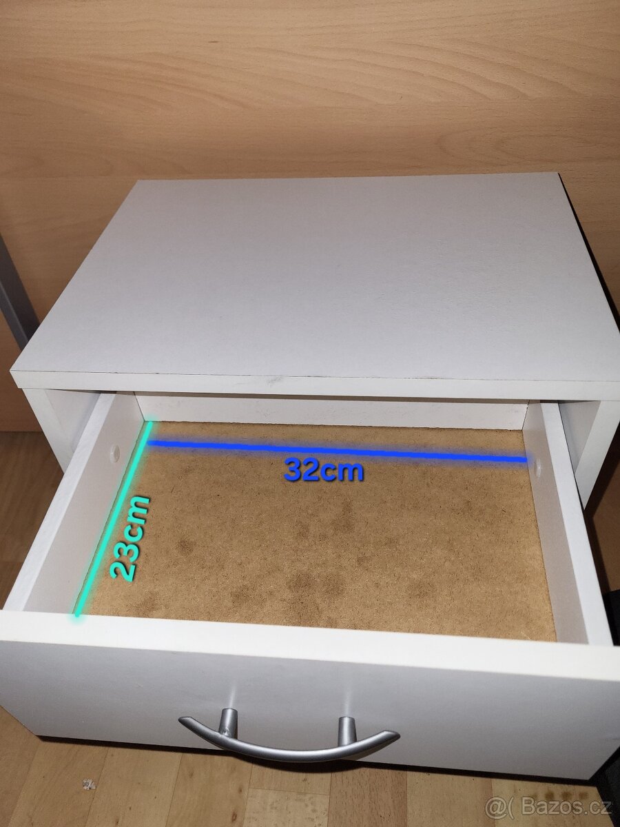 Noční stolek - 4