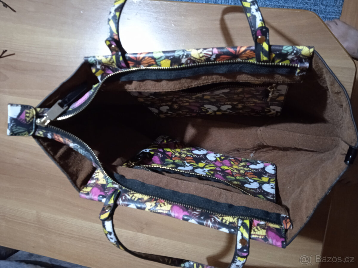 Krásná dámská kabelka zn.Baťa - 4