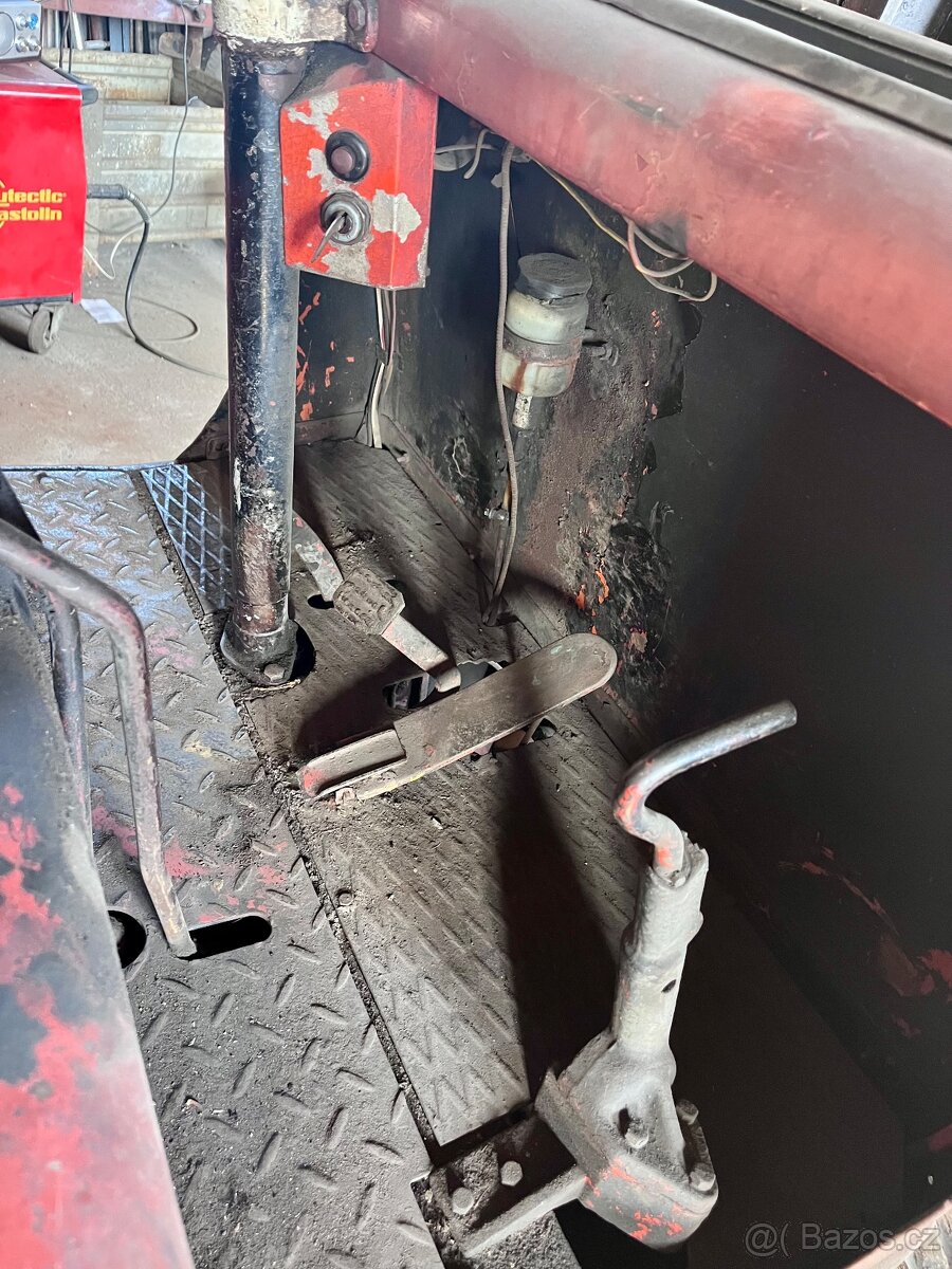 VZV Desta DVH 1522S - 4