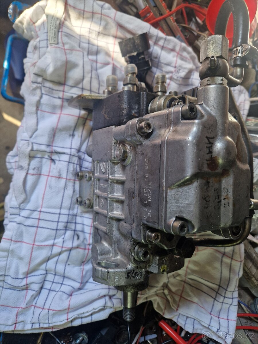 Vstřikovací cerpadlo 81kw afn - 4