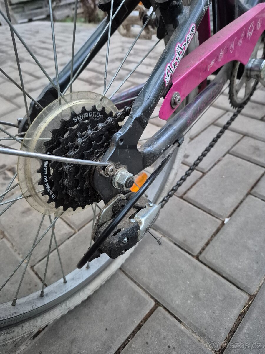 Dívčí kolo Author Melody 20 - 4