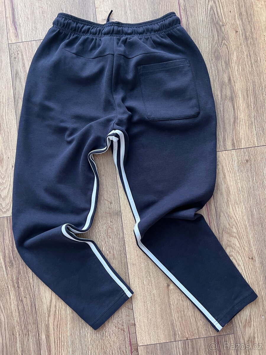 pánské tepláky Adidas S - 4