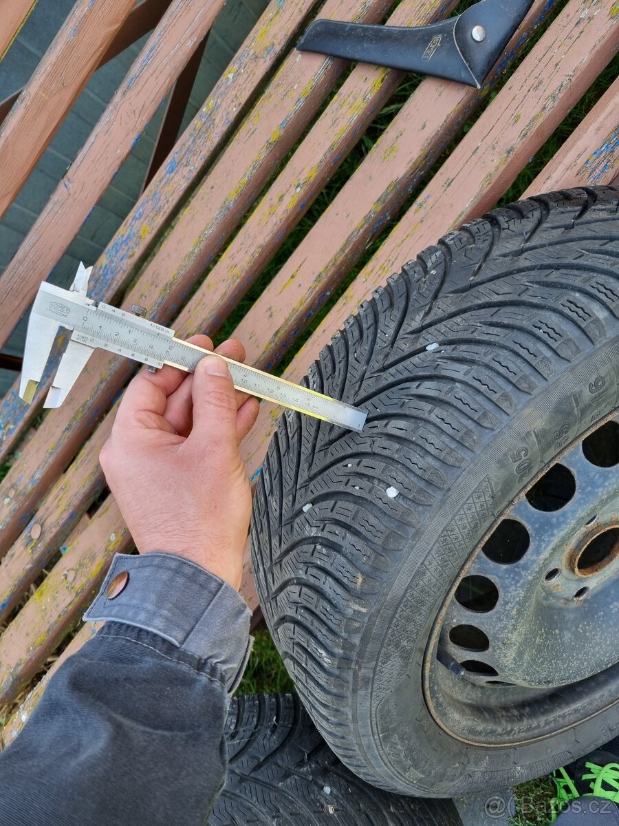 zimní kola Karoq - 4