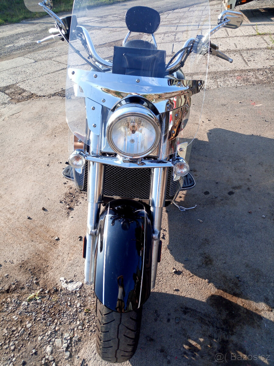 Triumph Rocket III Touring prodám - 4