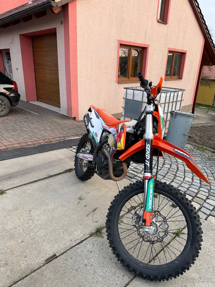Ktm exc 350 2021 - 4