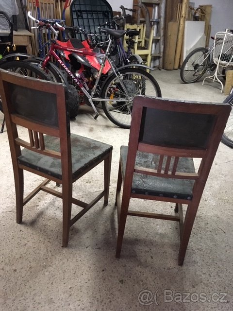 židle - 4