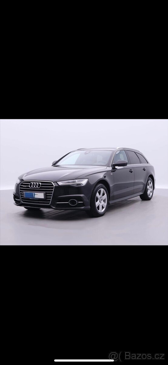 Audi a6 c7 facelift Sline - 4