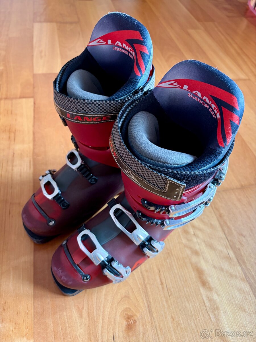 Lyžáky LANGE - 4