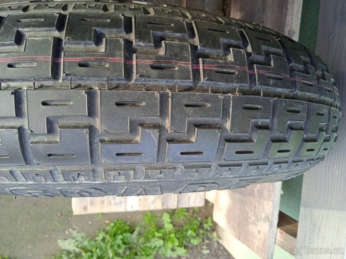 Kolo PIRELLI 135/80 B 13 - 4