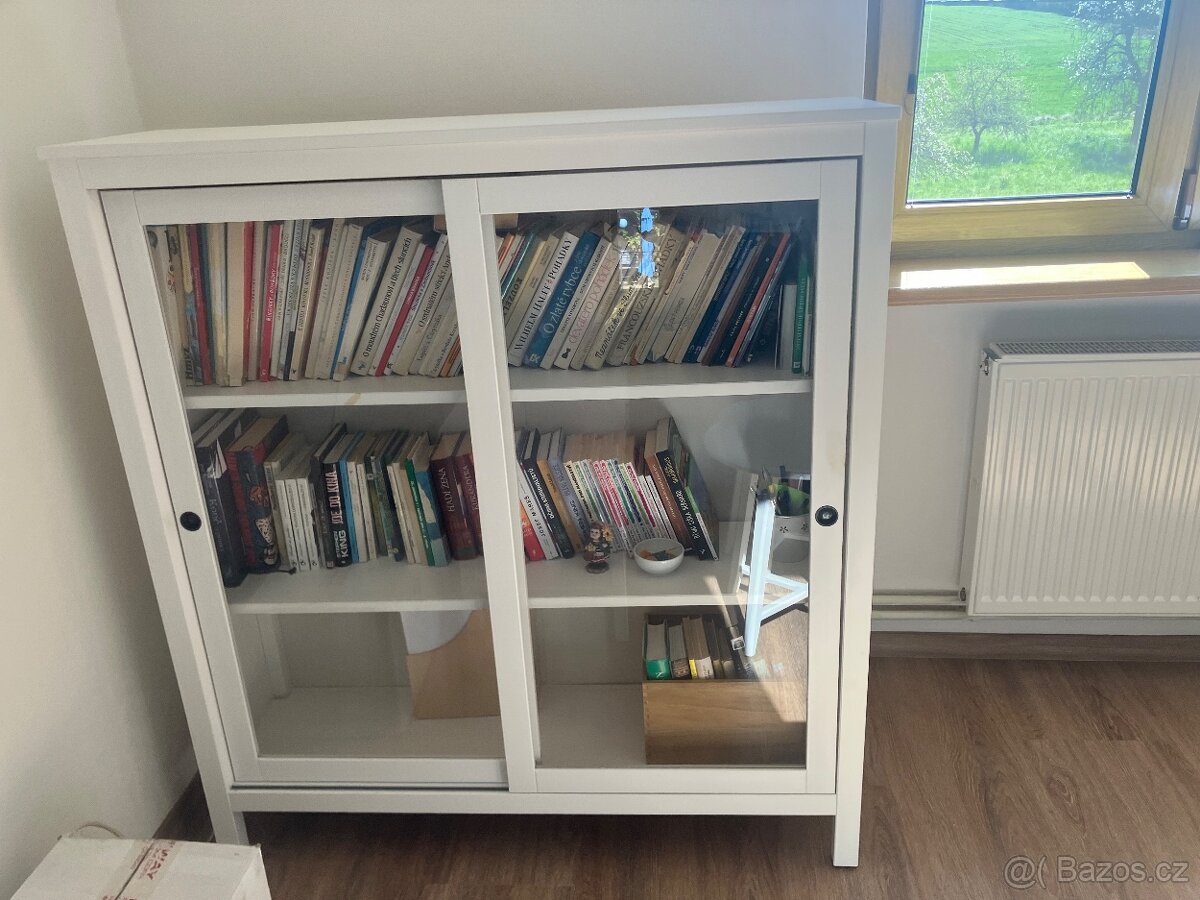 IKEA HEMNES nábytek - 4