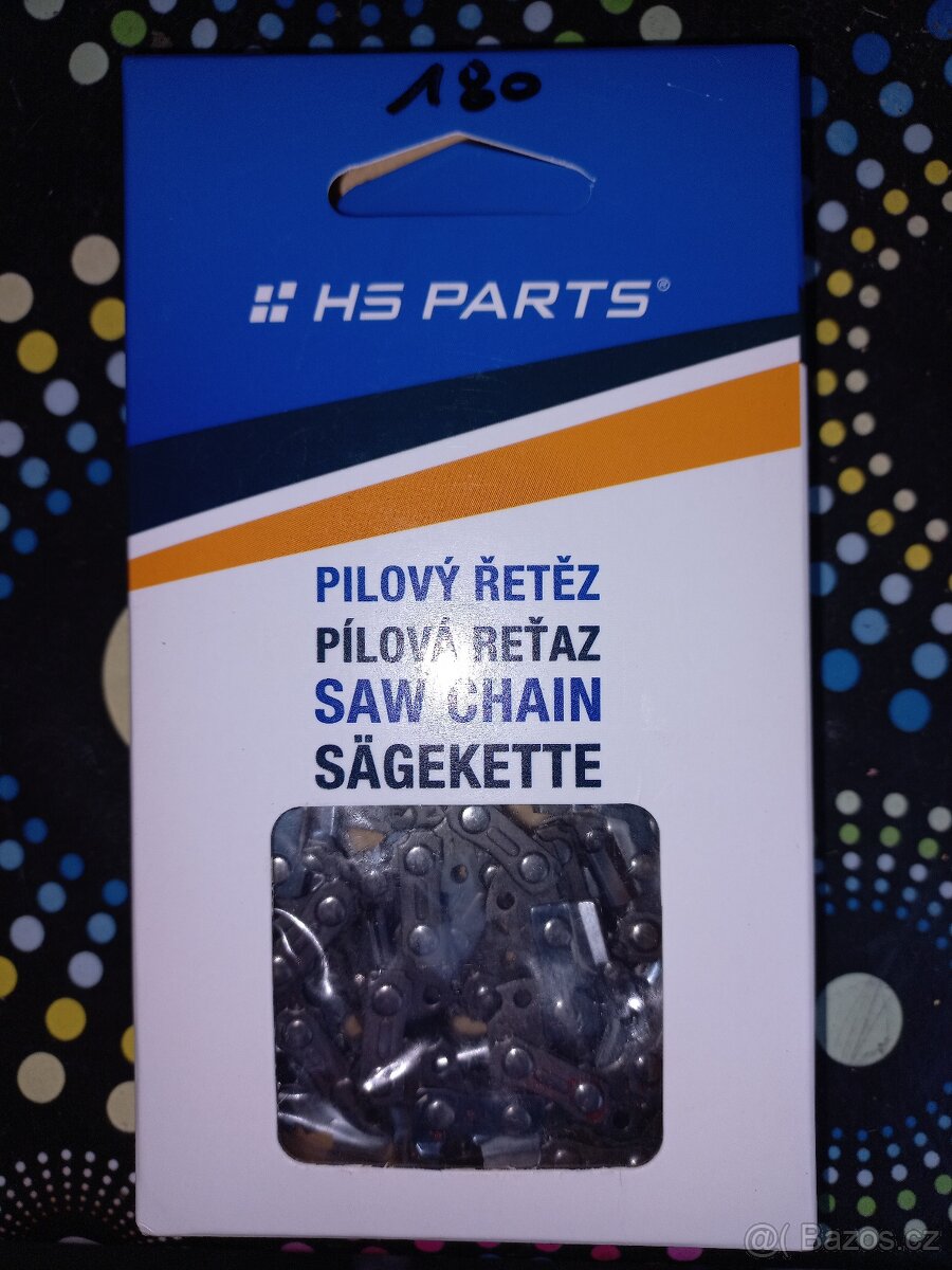 Řetězy - 4