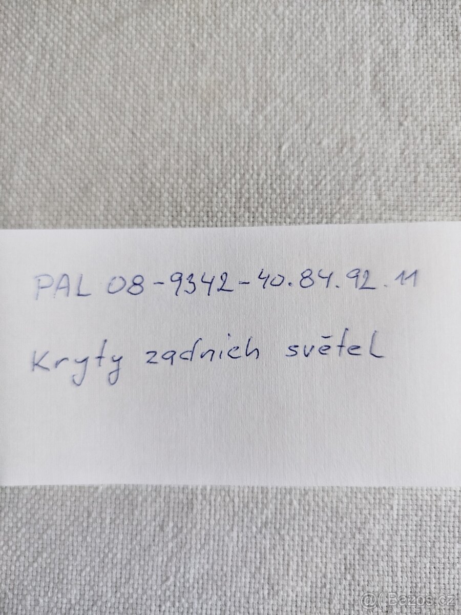 Kryty světel - 4